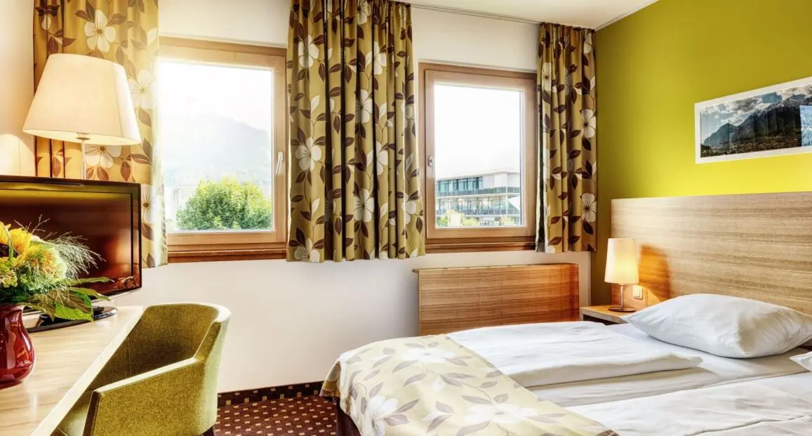 Alphotel Innsbruck Austria - Hotel