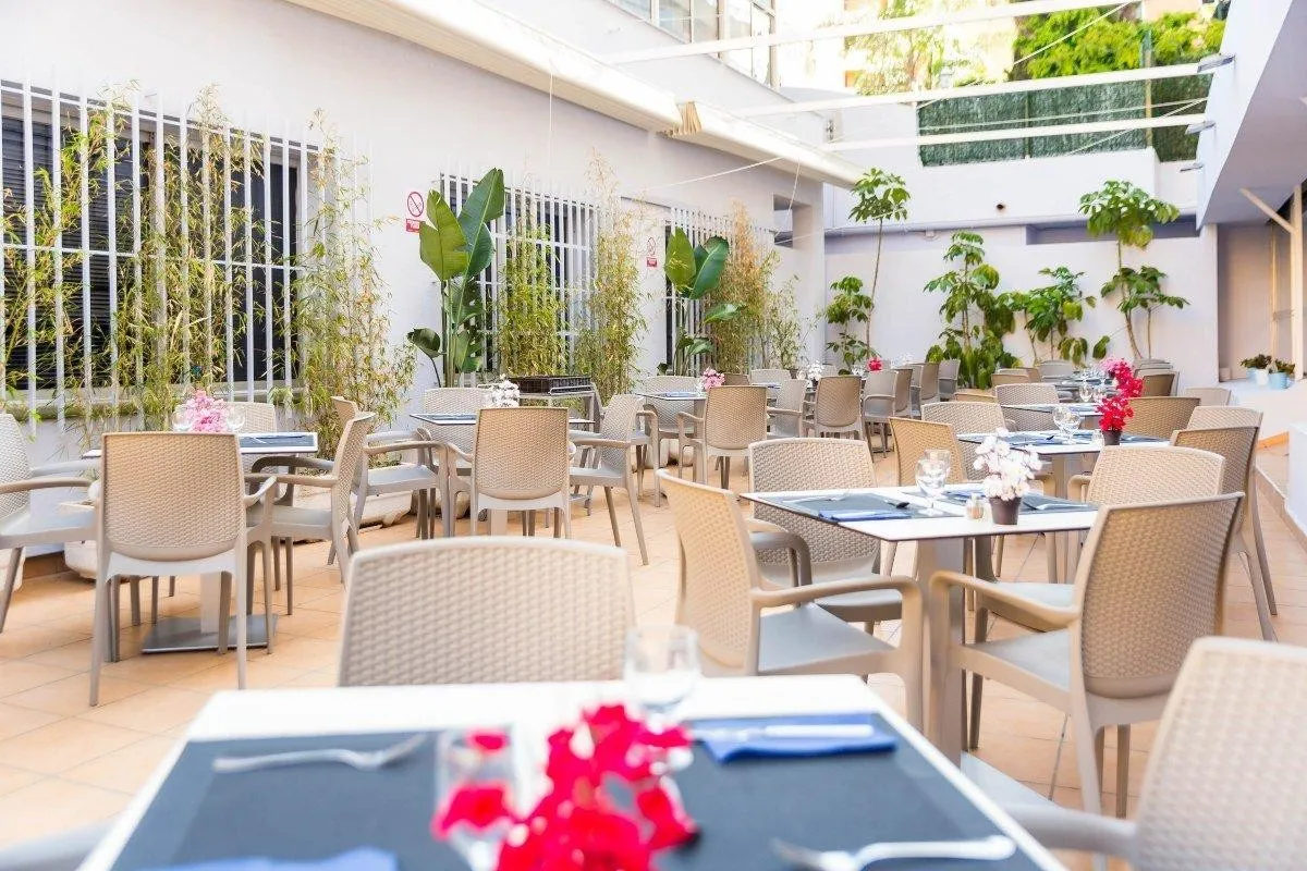 Aluasoul Costa Malaga — ALUASOUL COSTA MALAGA