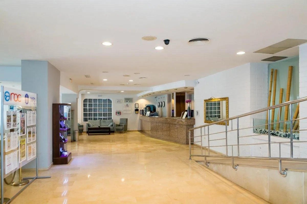 Aluasoul Costa Malaga — ALUASOUL COSTA MALAGA