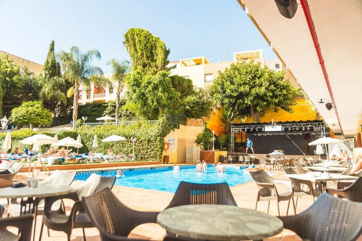 Aluasoul Costa Malaga — ALUASOUL COSTA MALAGA