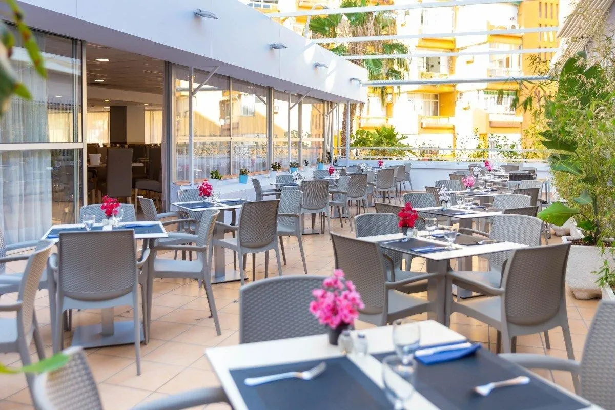 Aluasoul Costa Malaga — ALUASOUL COSTA MALAGA