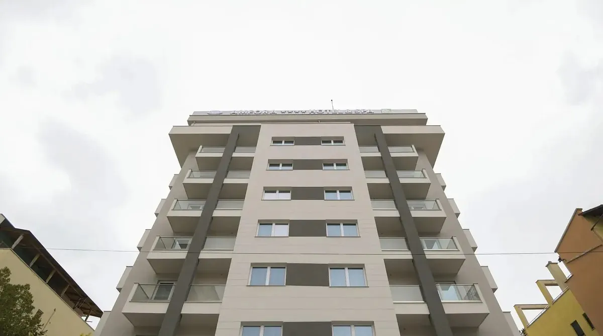 Hotel Amfora Hotel And Spa