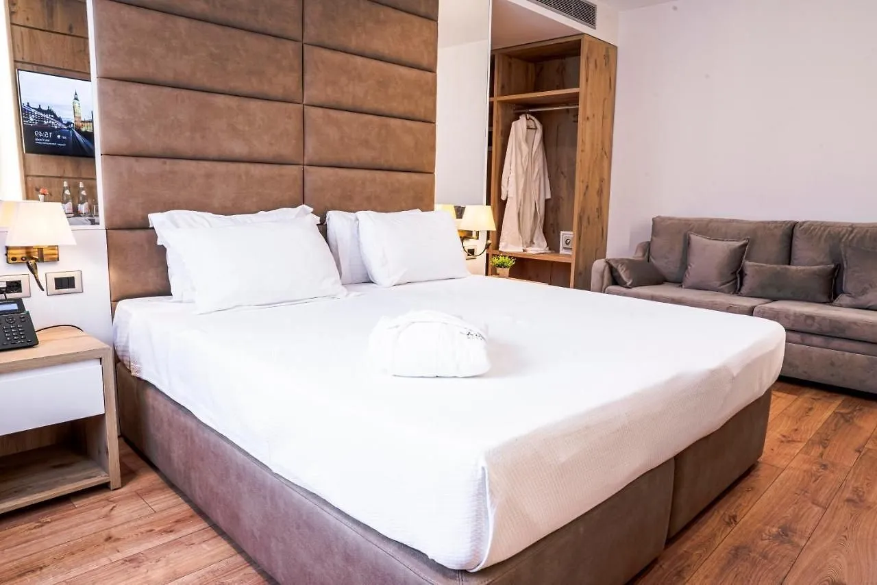 Amfora Hotel And Spa — AMFORA HOTEL AND SPA