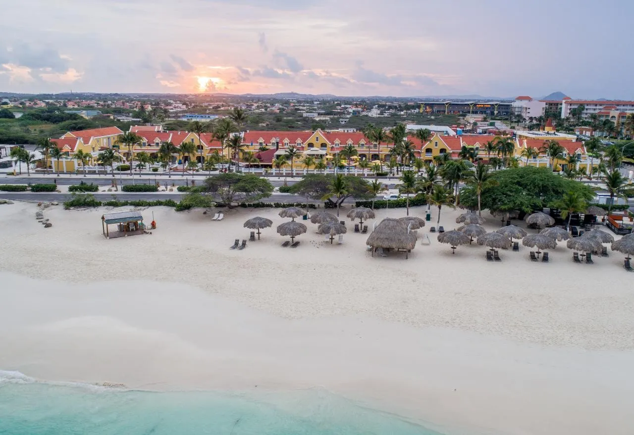 Hotel Amsterdam Manor Beach Resort w Aruba - oferta last minute