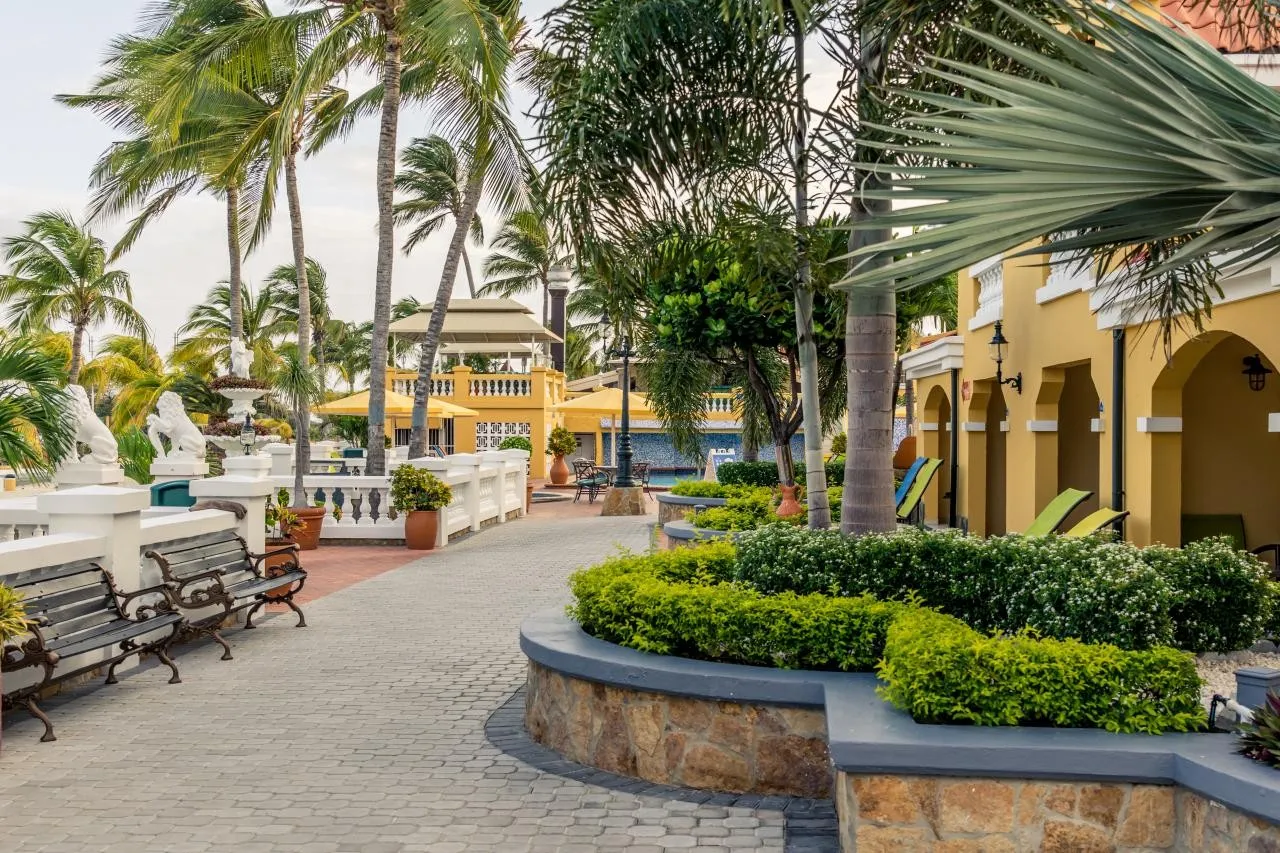 Amsterdam Manor Beach Resort — AMSTERDAM MANOR BEACH RESORT