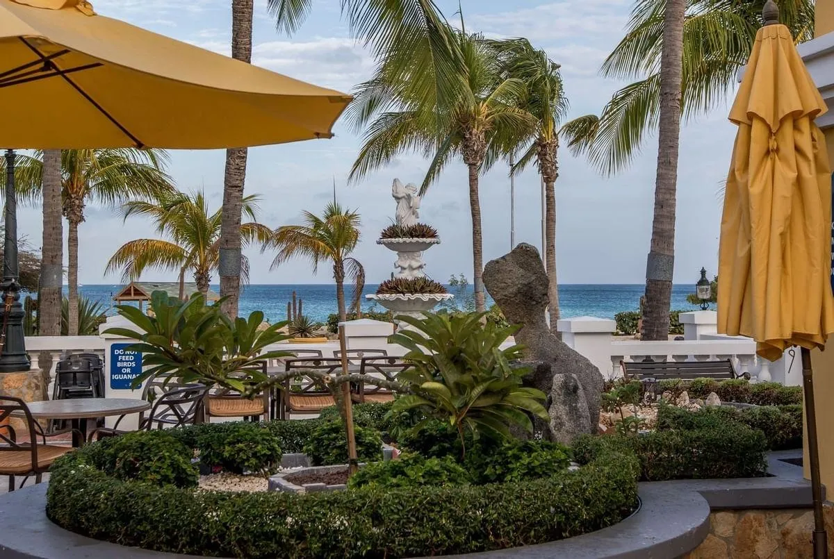 Amsterdam Manor Beach Resort — AMSTERDAM MANOR BEACH RESORT