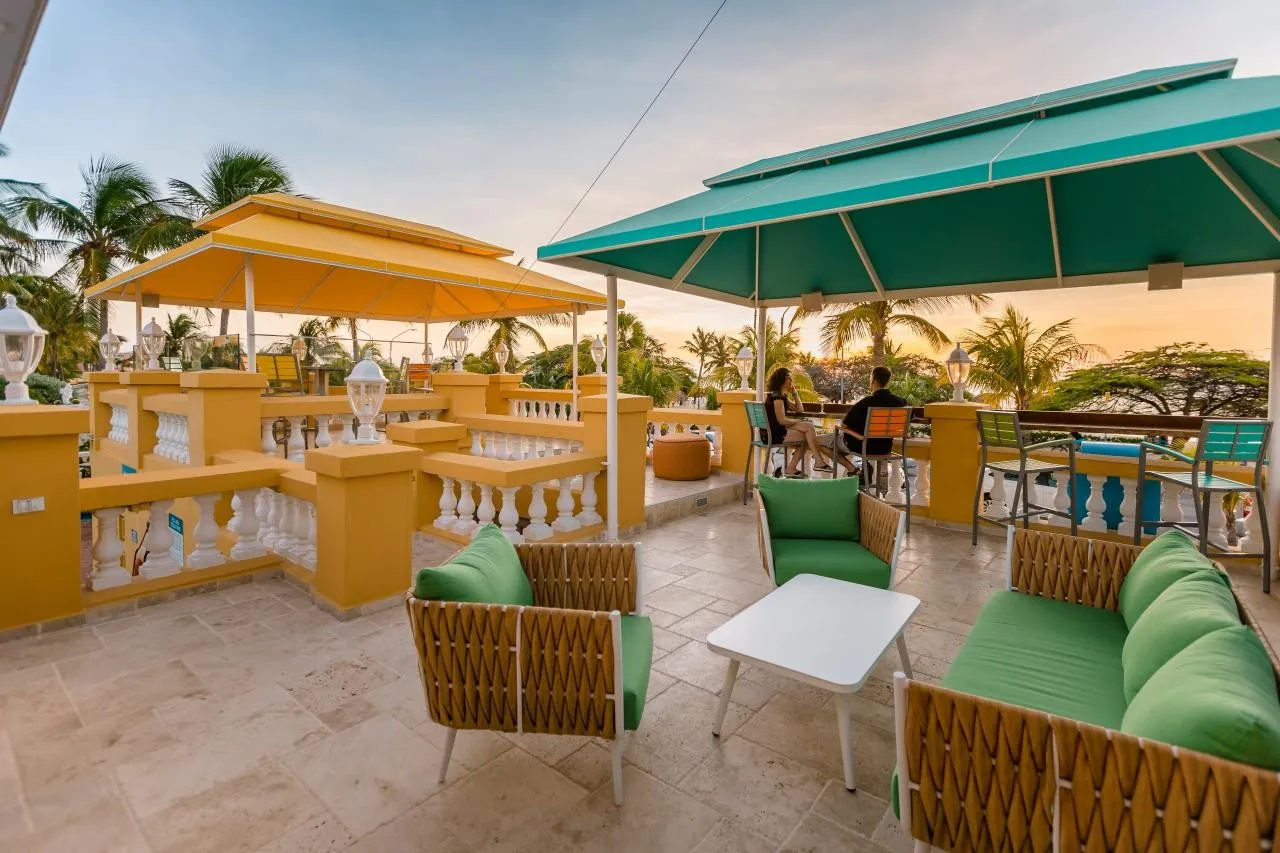 Amsterdam Manor Beach Resort — AMSTERDAM MANOR BEACH RESORT