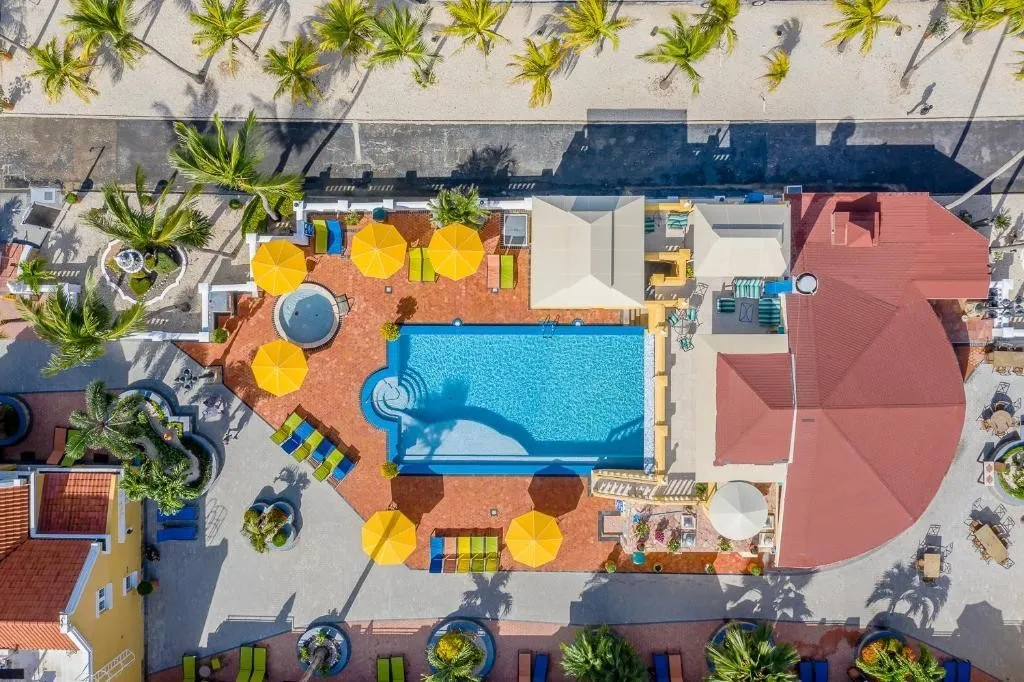 Amsterdam Manor Beach Resort — AMSTERDAM MANOR BEACH RESORT