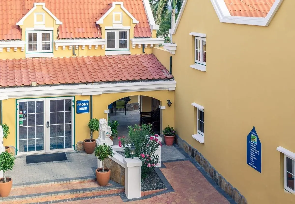 Amsterdam Manor Beach Resort — AMSTERDAM MANOR BEACH RESORT