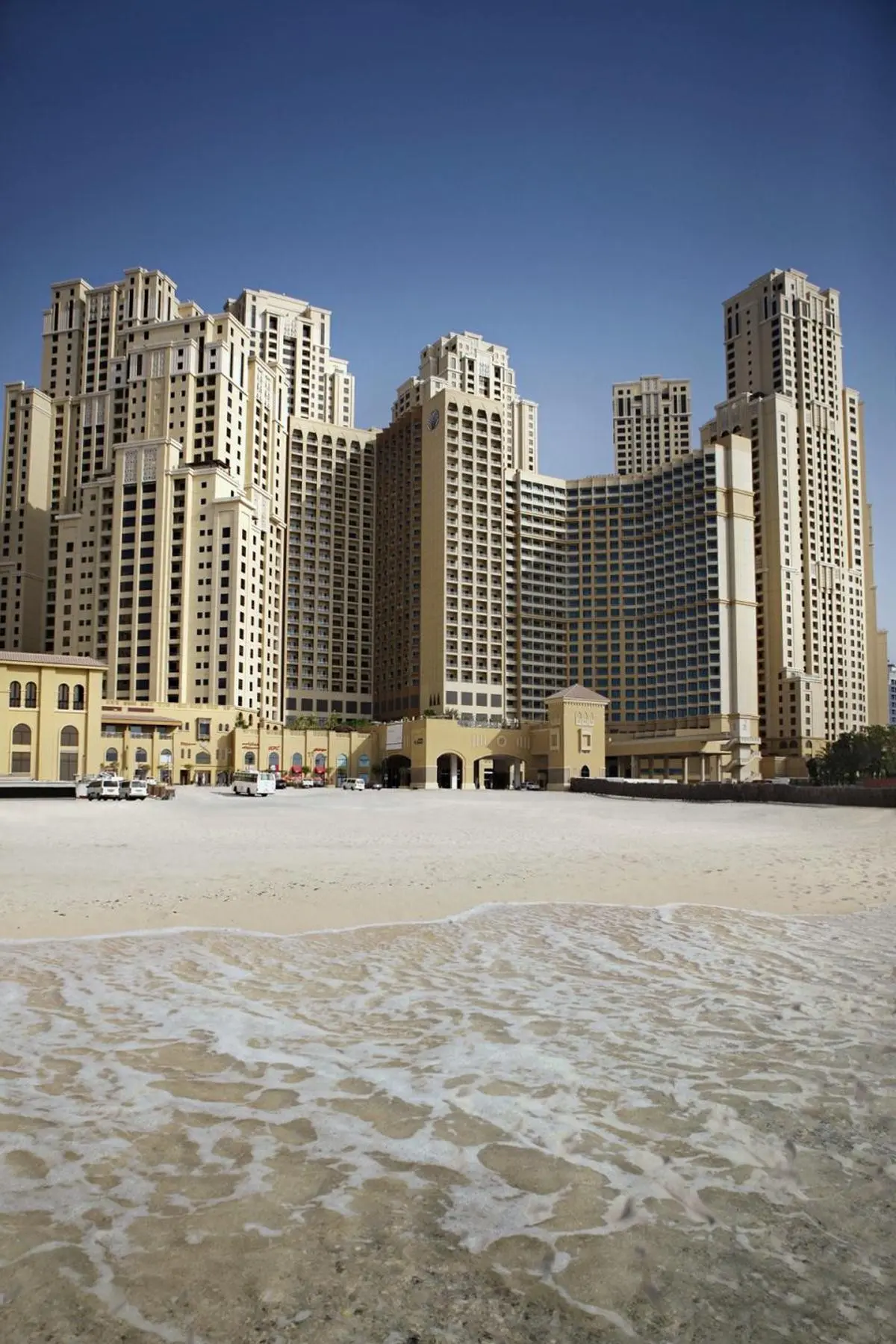 Amwaj Rotana Jumeirah Beach — AMWAJ ROTANA JUMEIRAH BEACH