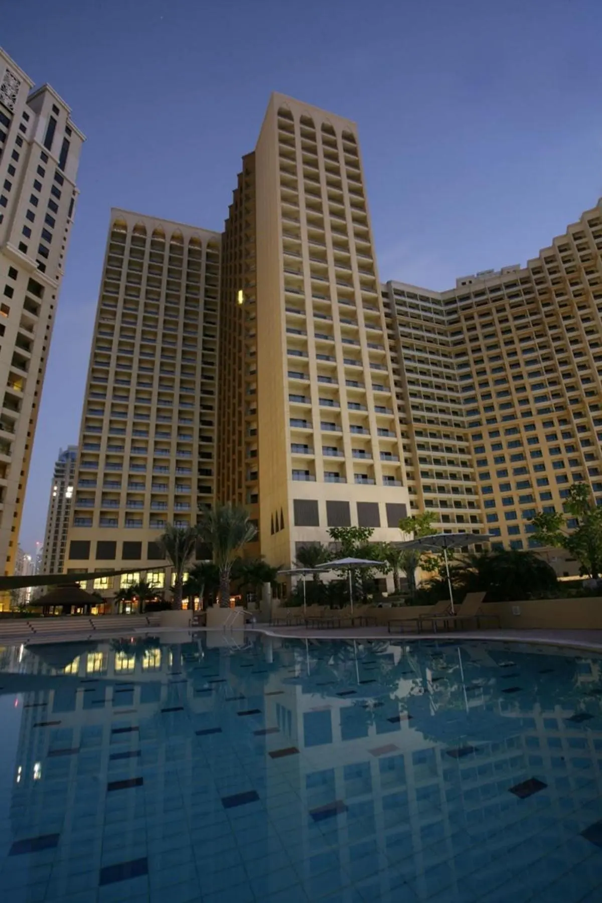 Amwaj Rotana Jumeirah Beach — AMWAJ ROTANA JUMEIRAH BEACH