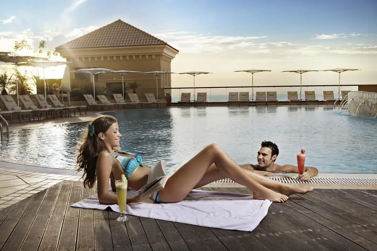 Amwaj Rotana Jumeirah Beach — AMWAJ ROTANA JUMEIRAH BEACH