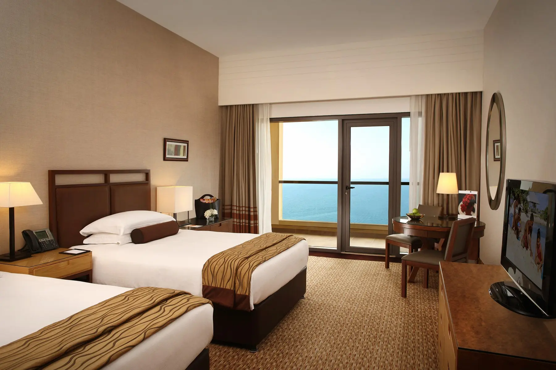 Amwaj Rotana Jumeirah Beach — AMWAJ ROTANA JUMEIRAH BEACH