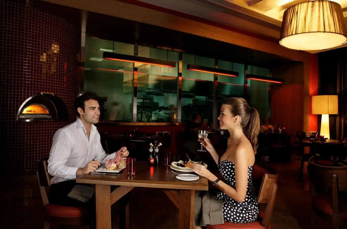 Amwaj Rotana Jumeirah Beach — AMWAJ ROTANA JUMEIRAH BEACH