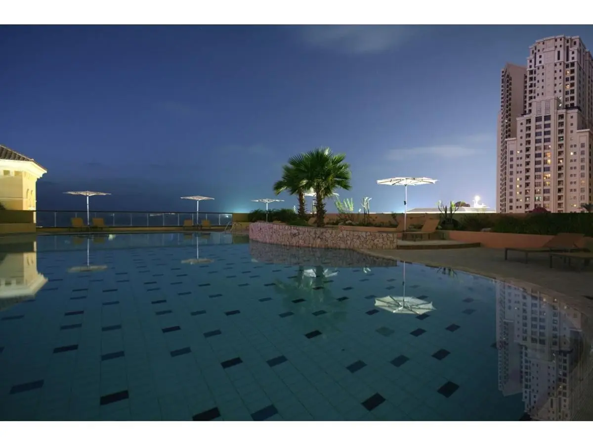 Amwaj Rotana Jumeirah Beach — AMWAJ ROTANA JUMEIRAH BEACH