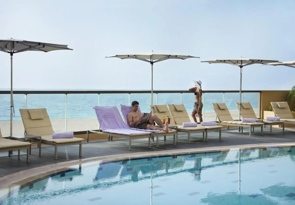 Hotel Amwaj Rotana Jumeirah Beach