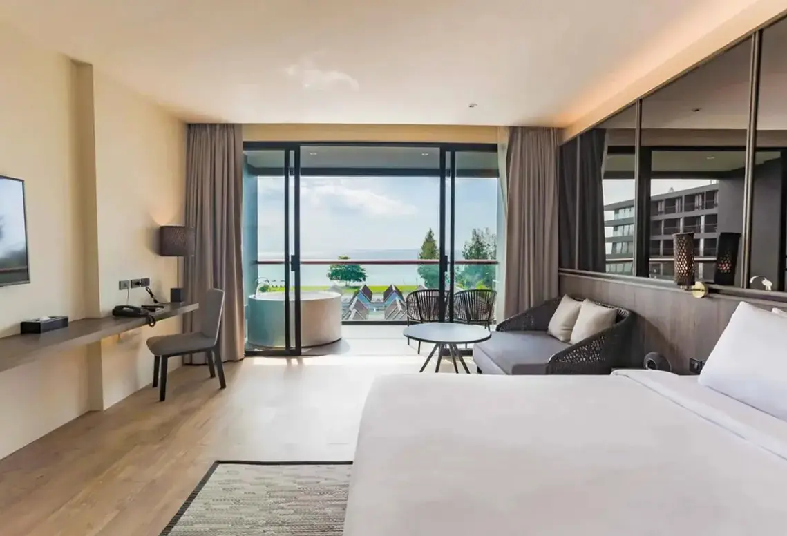 Pokój w hotelu Ana Anan Resort & Villas Pattaya