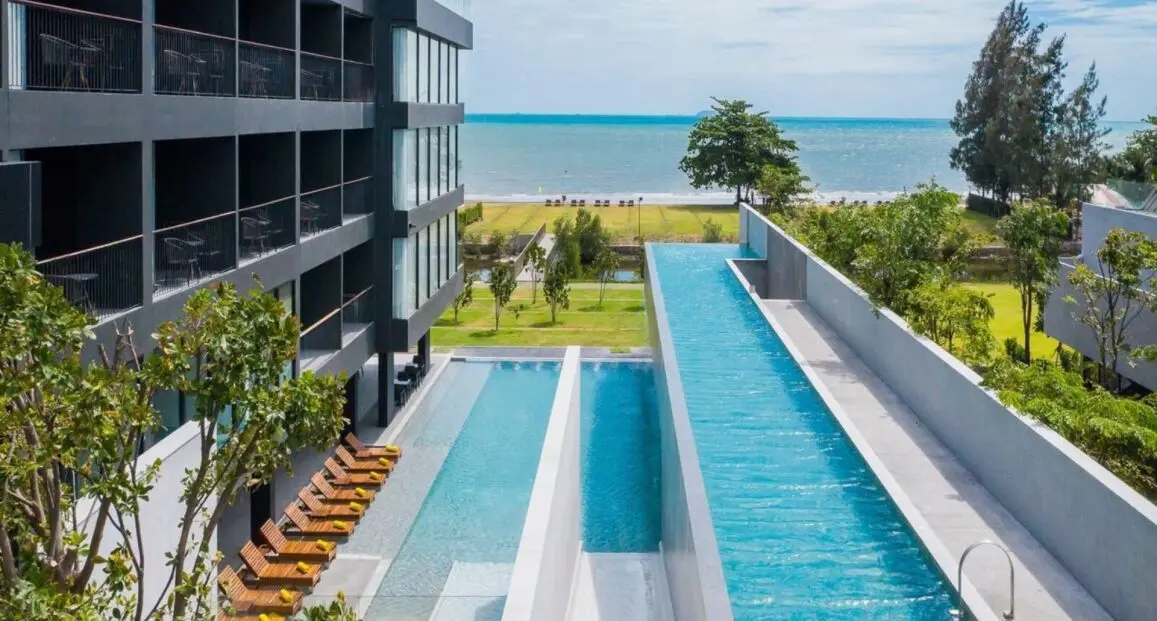Hotel Ana Anan Resort & Villas Pattaya