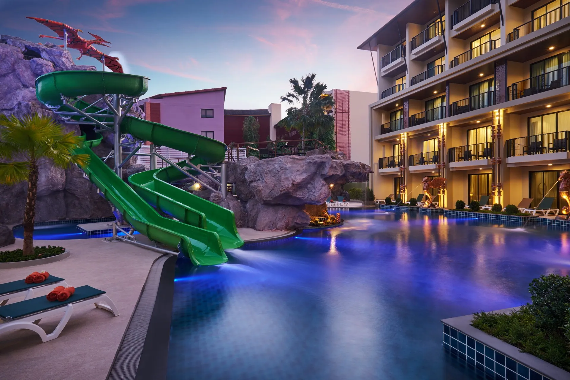 Ananta Burin Resort — ANANTA BURIN RESORT