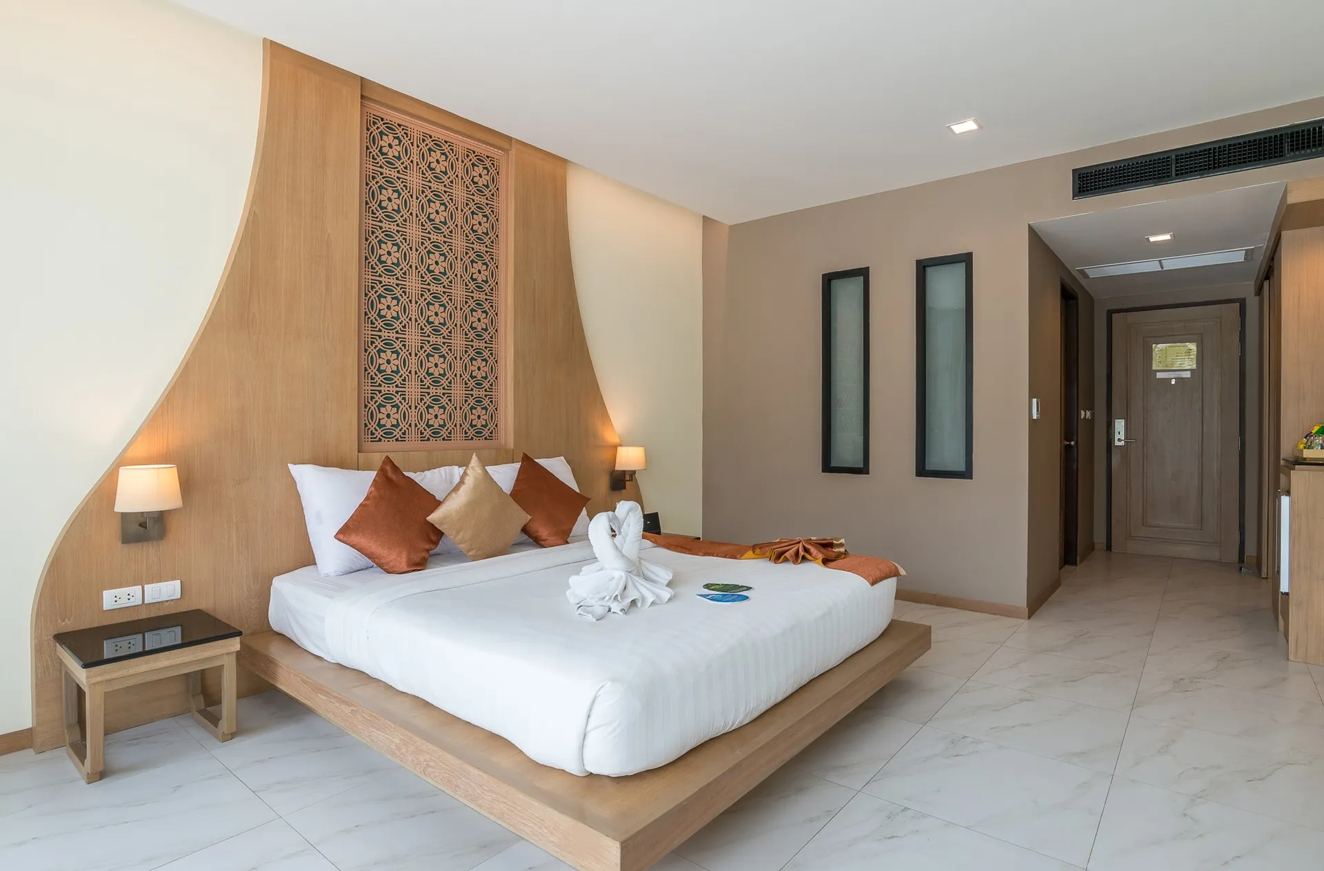 Ananta Burin Resort — ANANTA BURIN RESORT