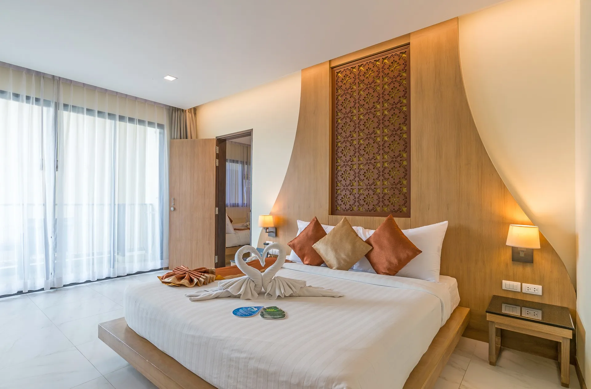 Ananta Burin Resort — ANANTA BURIN RESORT