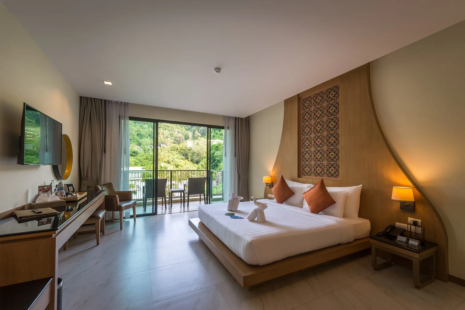 Ananta Burin Resort — ANANTA BURIN RESORT