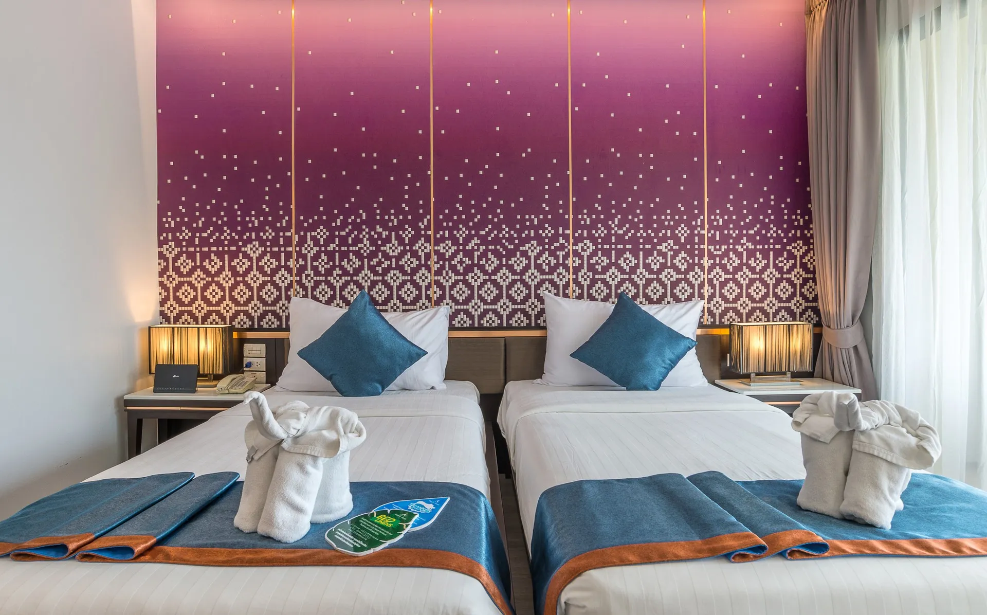 Ananta Burin Resort — ANANTA BURIN RESORT