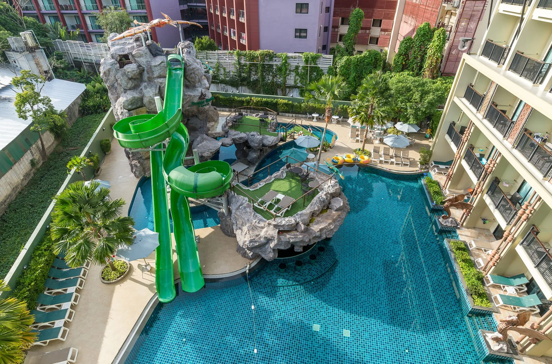 Ananta Burin Resort — ANANTA BURIN RESORT