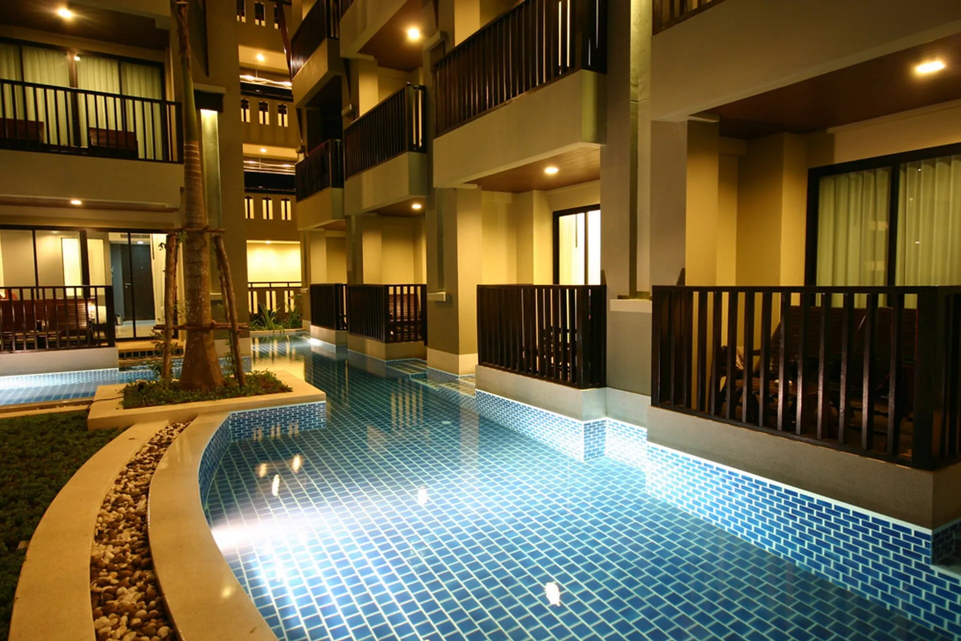 Ananta Burin Resort — ANANTA BURIN RESORT