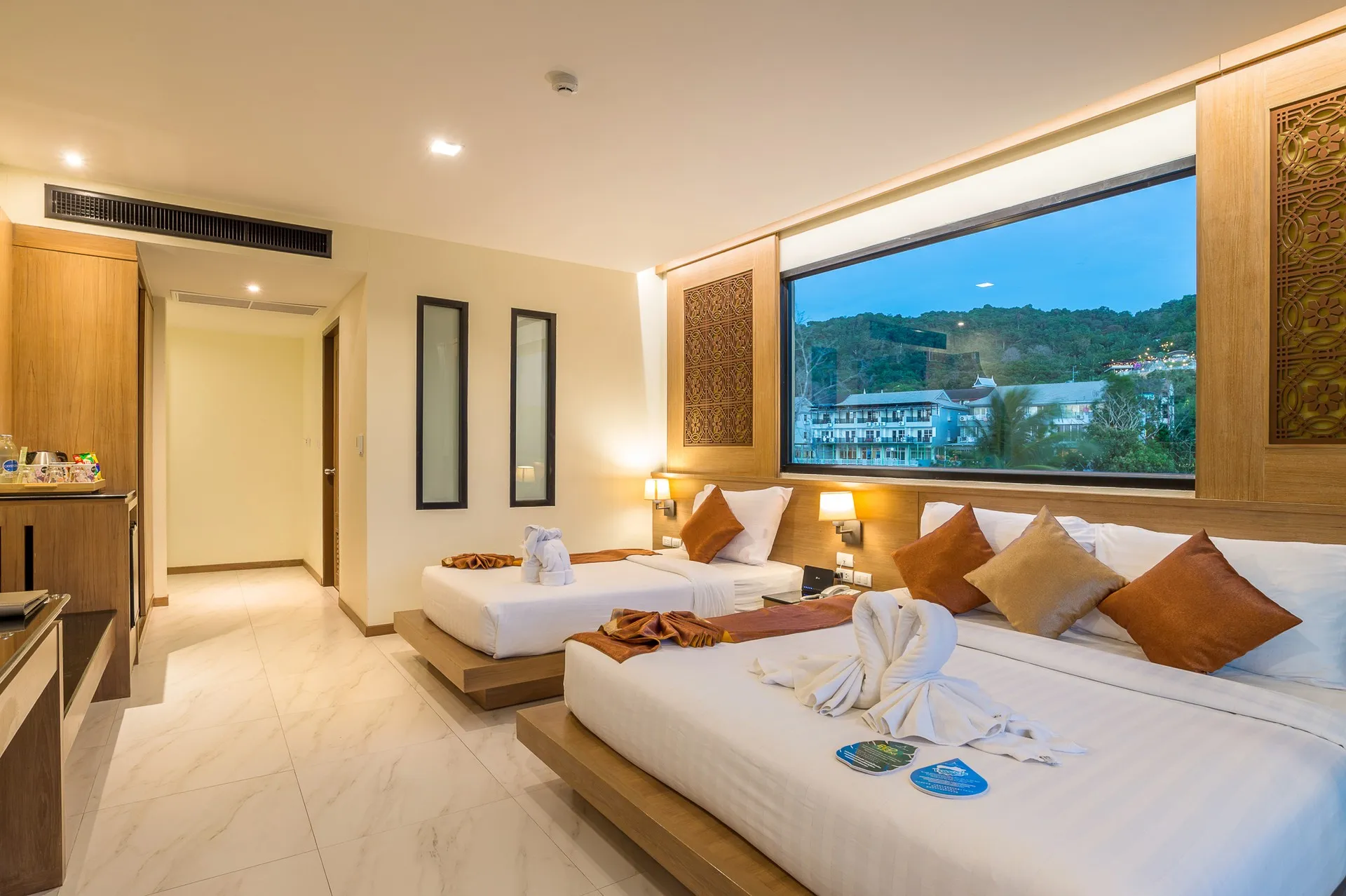 Ananta Burin Resort — ANANTA BURIN RESORT