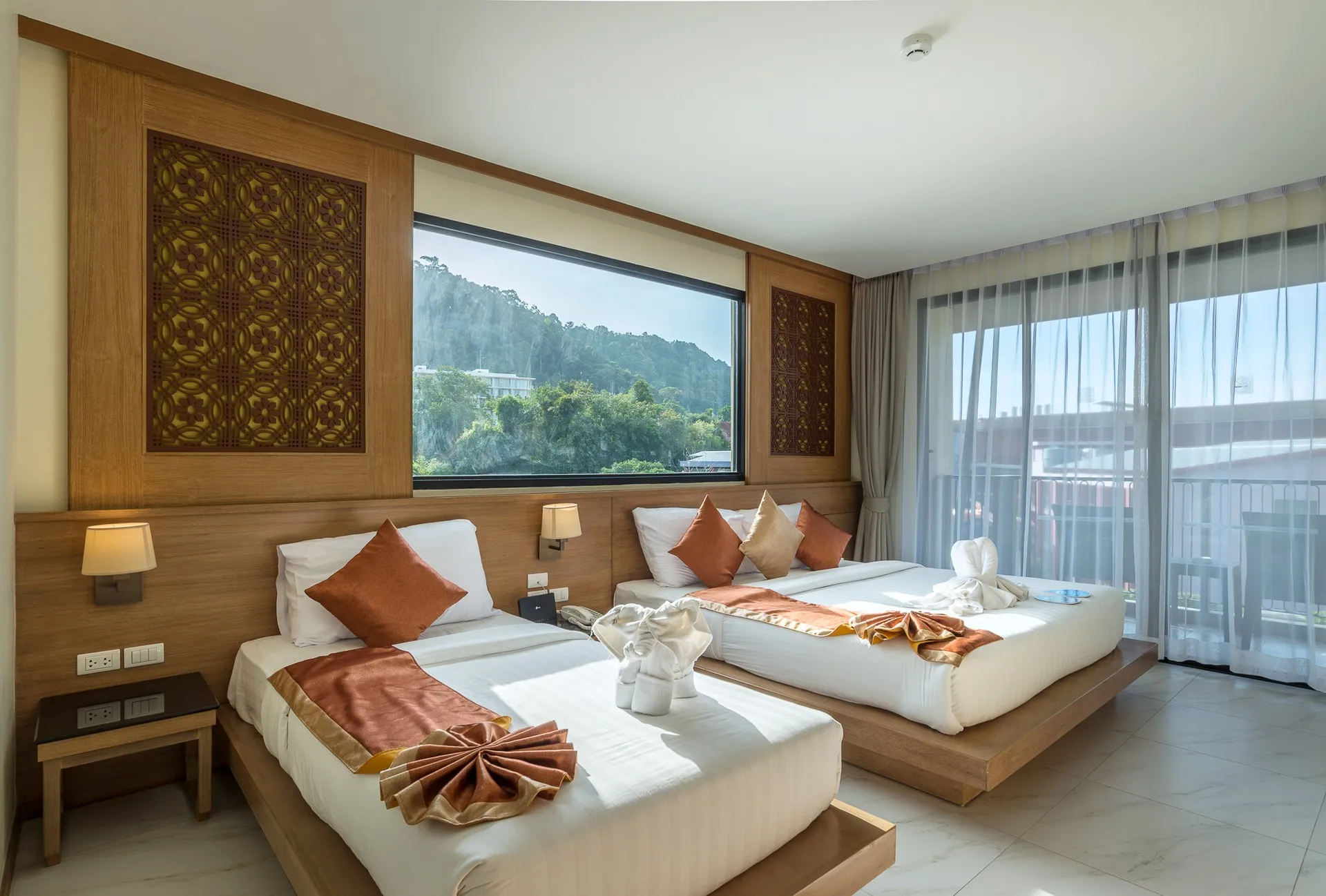 Ananta Burin Resort — ANANTA BURIN RESORT