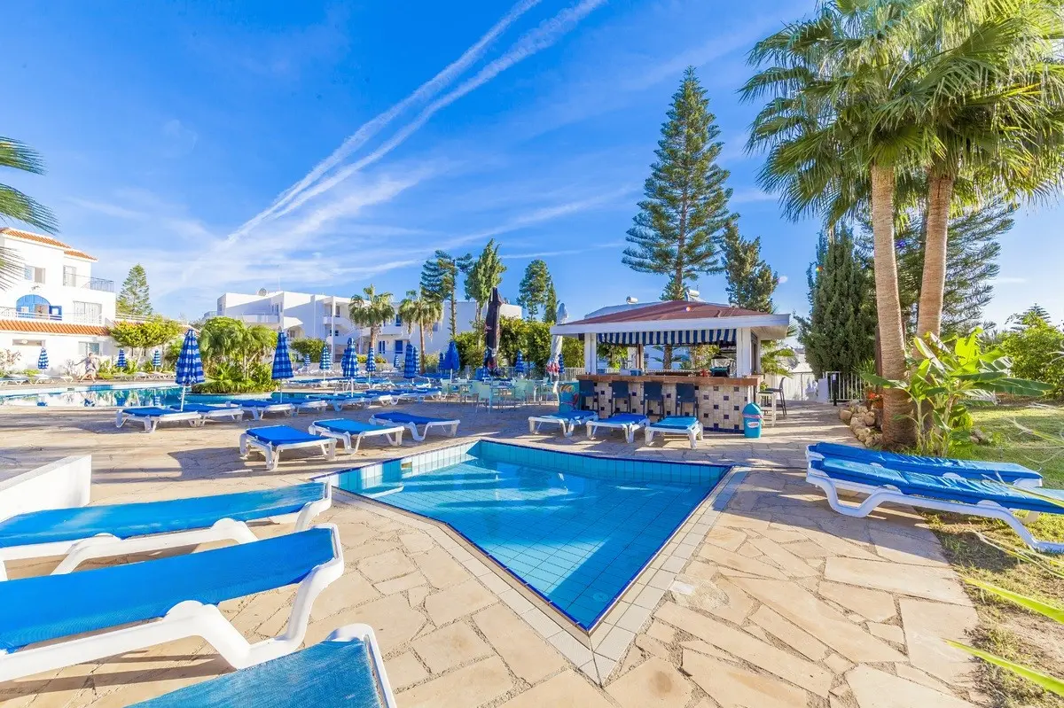 Hotel Andreotis Apartments