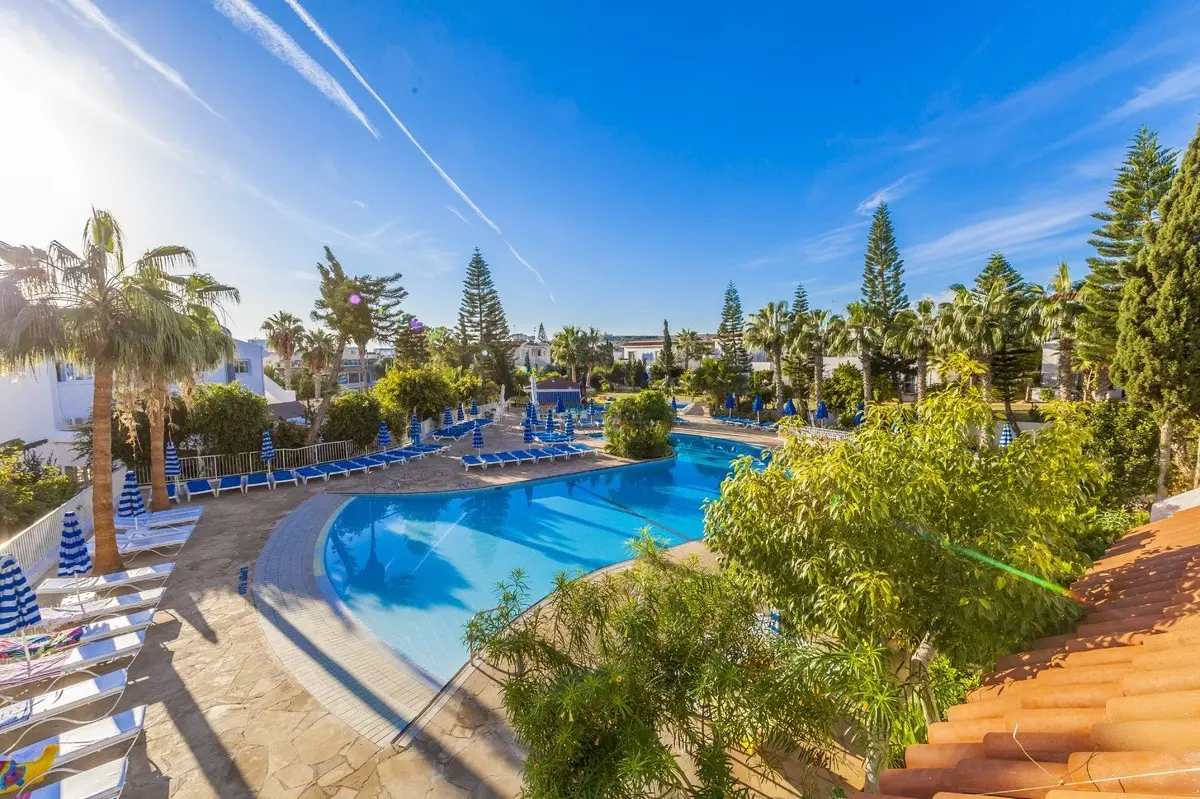 Andreotis Apartments — ANDREOTIS APARTMENTS