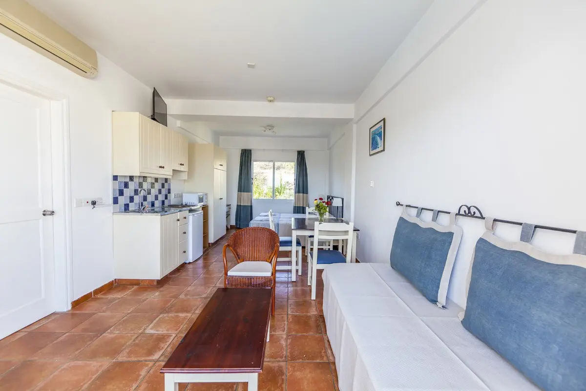 Andreotis Apartments — ANDREOTIS APARTMENTS