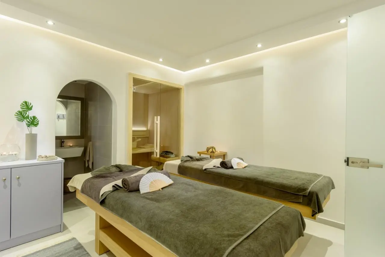 Antoperla Luxury Hotel & Spa — ANTOPERLA LUXURY HOTEL & SPA