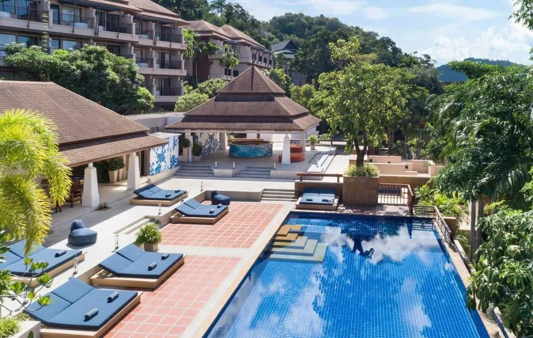 Ao Nang Cliff Beach Resort — AO NANG CLIFF BEACH RESORT