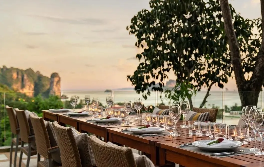 Ao Nang Cliff Beach Resort — AO NANG CLIFF BEACH RESORT