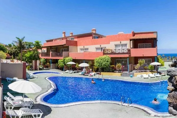 Hotel Apartamentos Cerrito