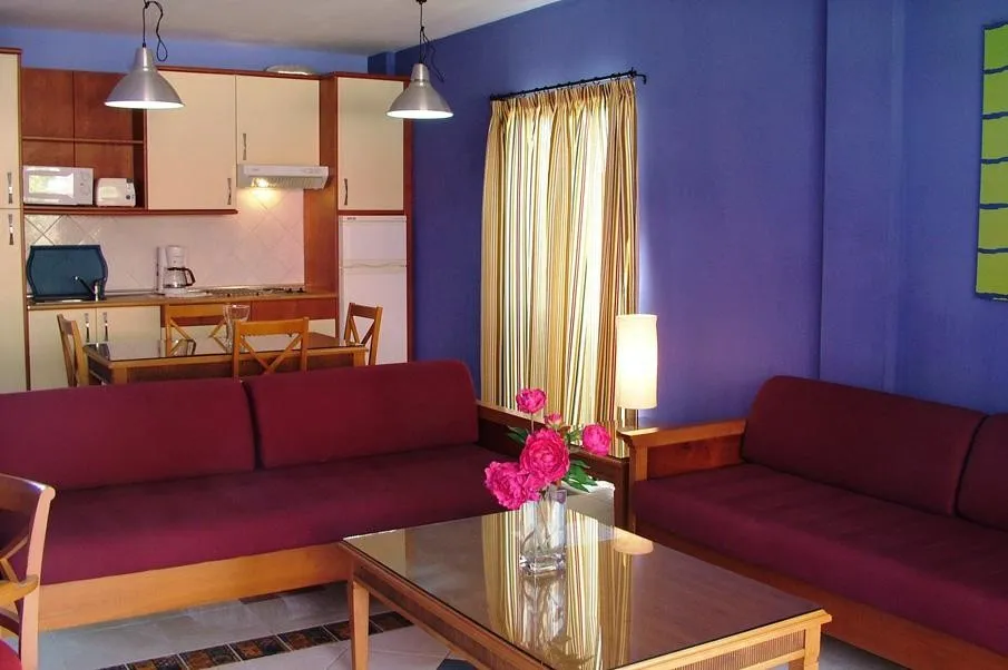 Apartamentos Cerrito — APARTAMENTOS CERRITO