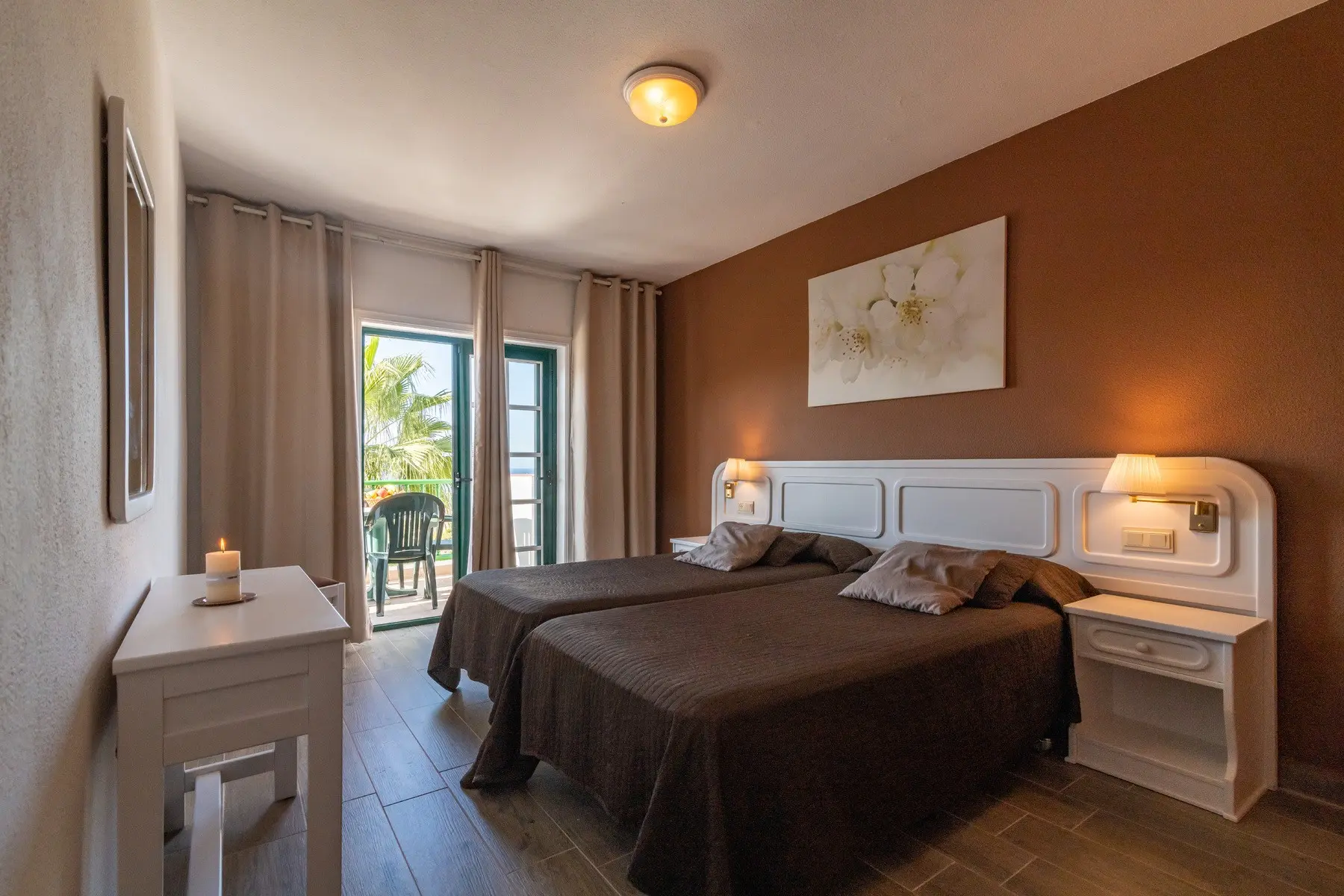 Aparthotel Neptuno Costadeje — APARTHOTEL NEPTUNO COSTADEJE