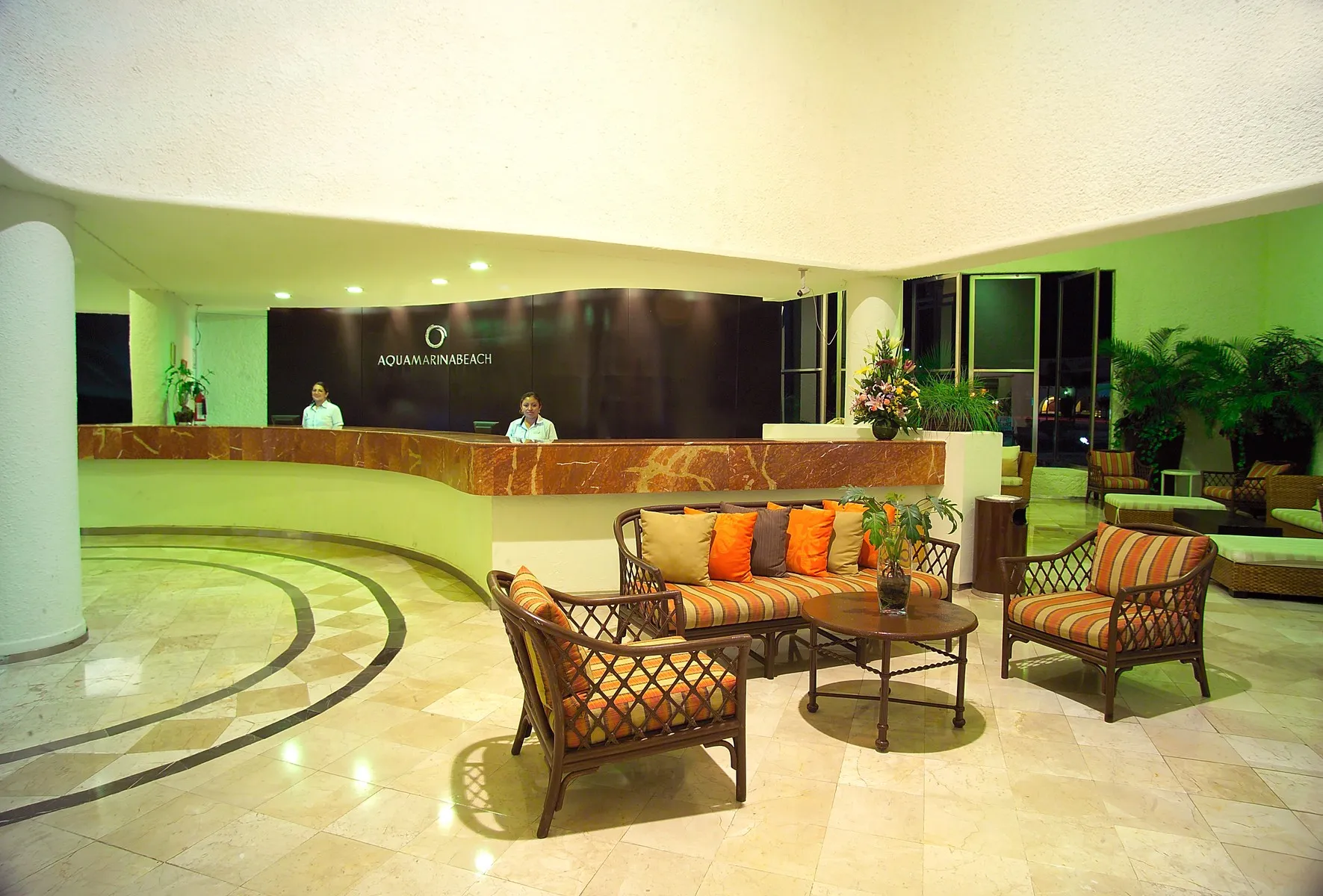 Aquamarina Beach — AQUAMARINA BEACH