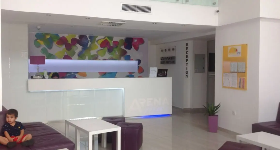 Arena Mar Bułgaria - Hotel