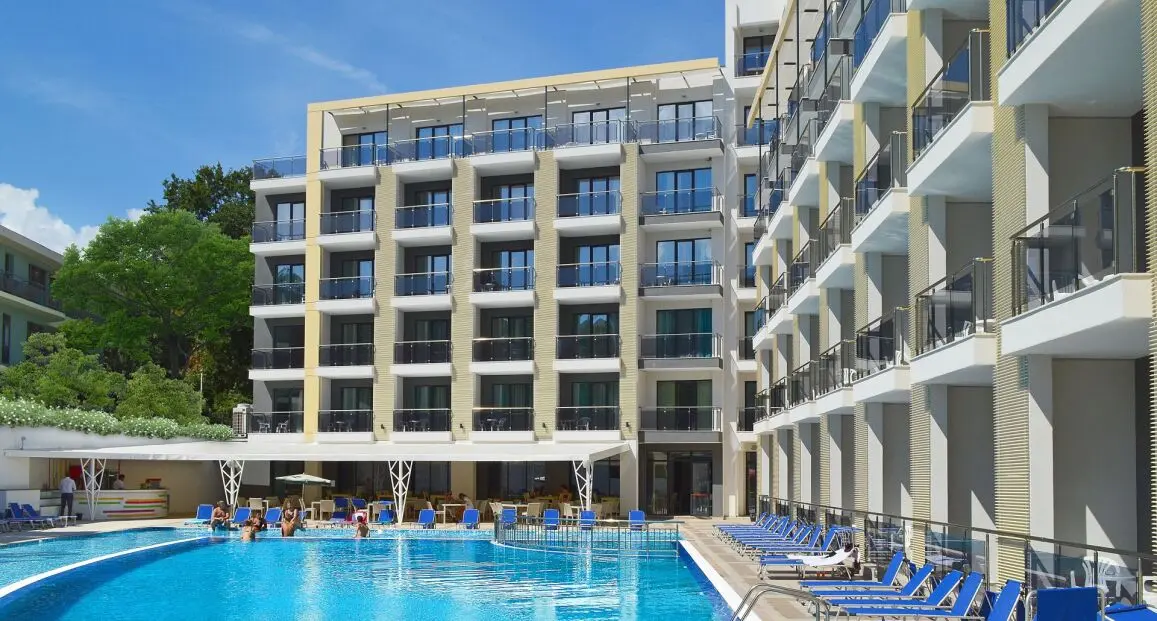 Arena Mar Bułgaria - Hotel