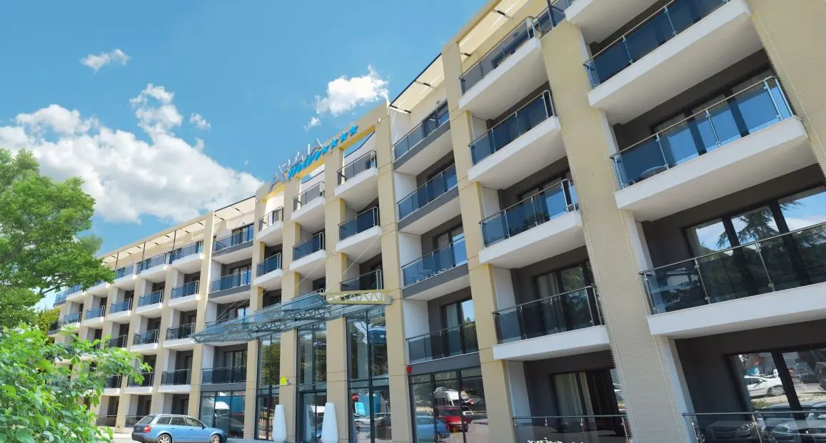 Arena Mar Bułgaria - Hotel