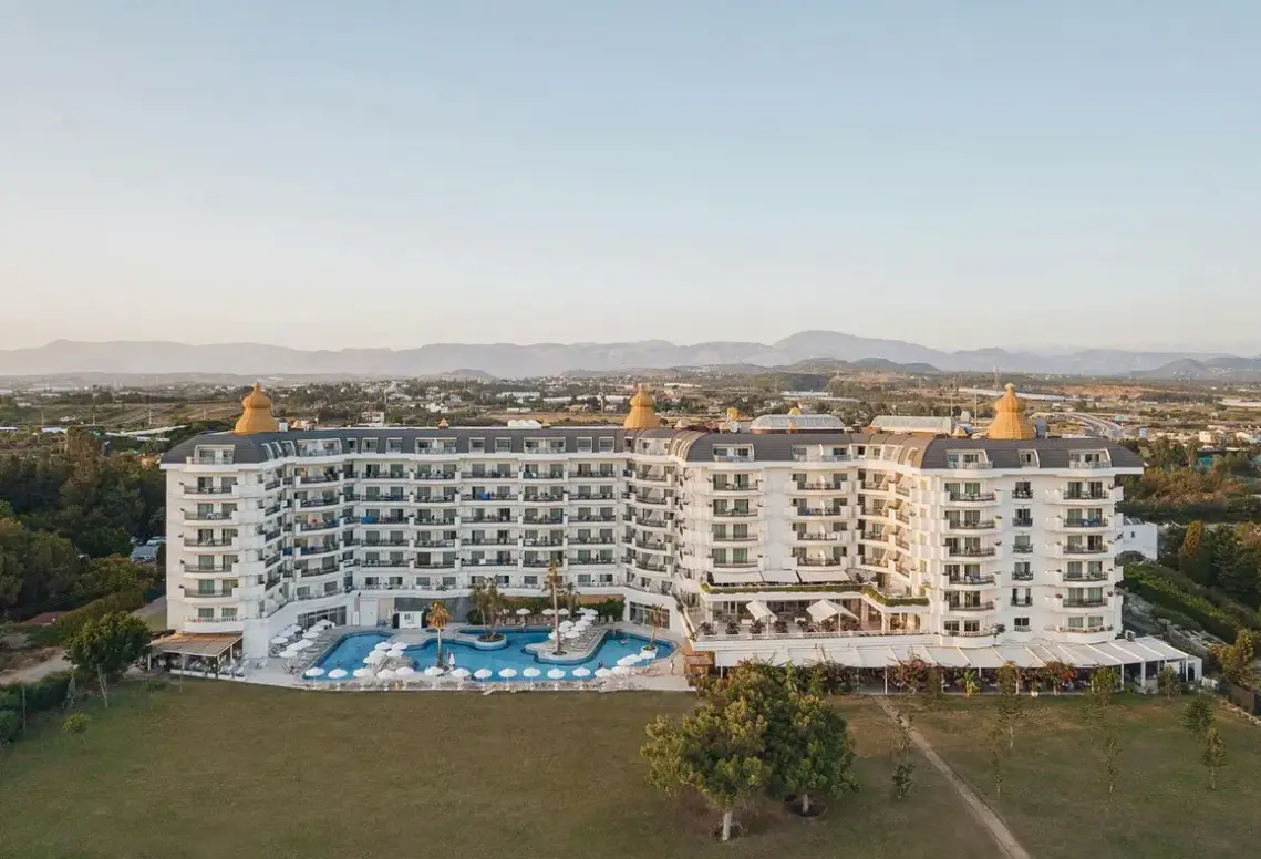 Hotel Asteria Bloom Side w Turcja (Side) - oferta last minute
