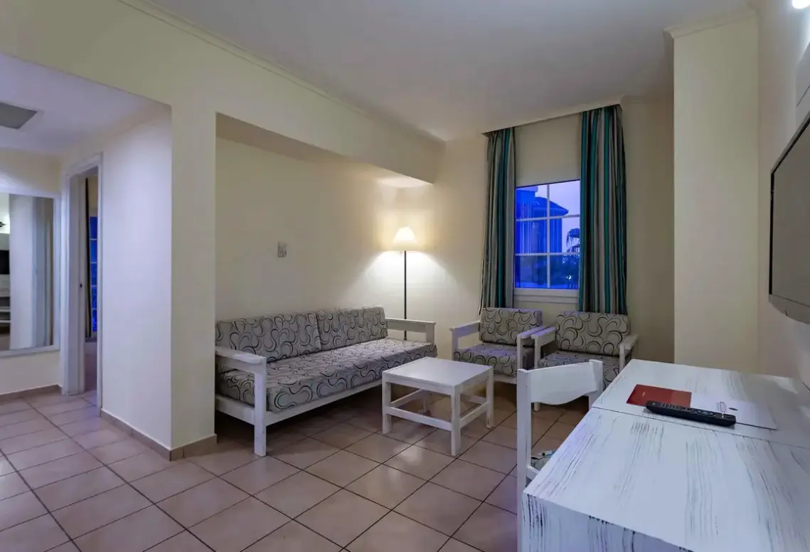 Pokój w hotelu Asteria Family Resort Side