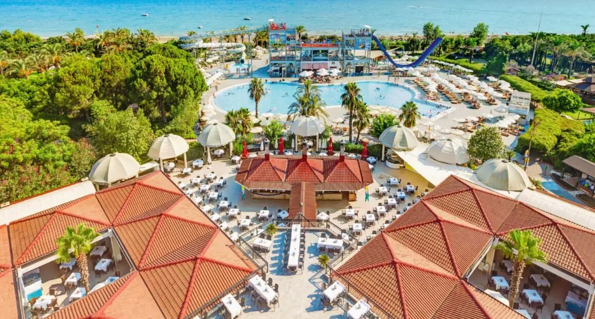 Hotel Asteria Family Resort Side