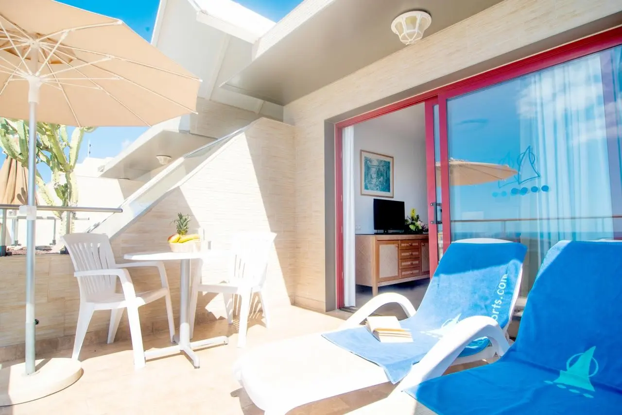 Atalaya De Jandia By Livvo — ATALAYA DE JANDIA BY LIVVO