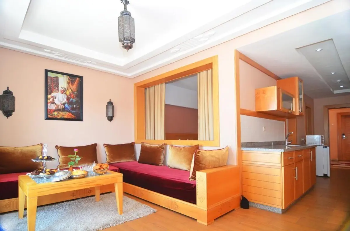 Atlantic Palm Beach Suites Apart'Hotel — ATLANTIC PALM BEACH SUITES APART'HOTEL