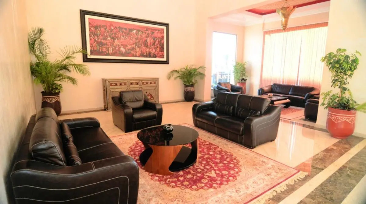 Atlantic Palm Beach Suites Apart'Hotel — ATLANTIC PALM BEACH SUITES APART'HOTEL